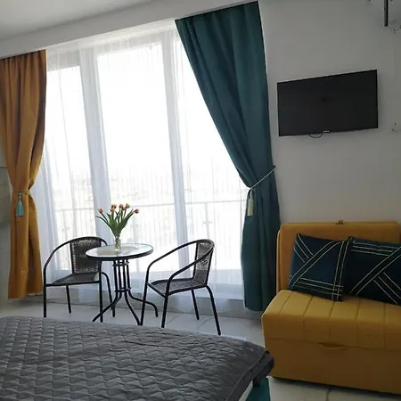 Promenada Apartmán *