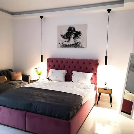 Promenada Apartmán Năvodari