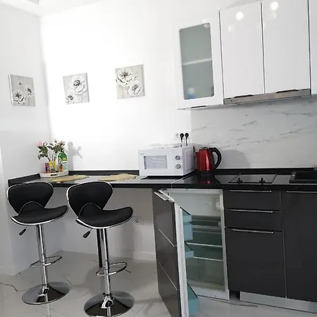 Apartmán Promenada Năvodari