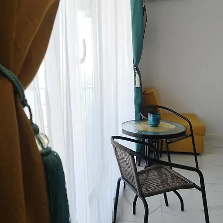 Apartmán Promenada Năvodari