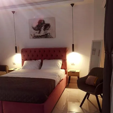 Apartmán Promenada Năvodari