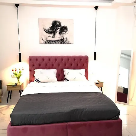 Apartmán Promenada Năvodari