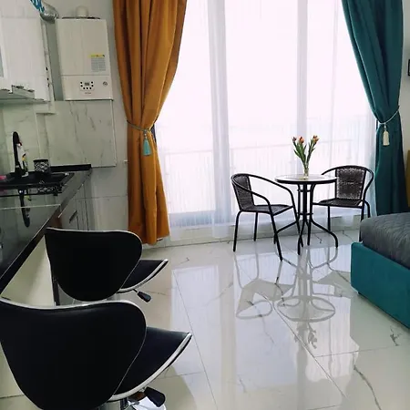 Promenada Apartment Navodari