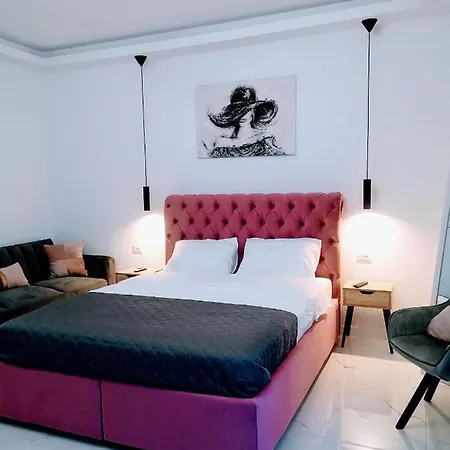 Apartment Promenada Navodari